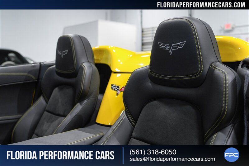 2013 Chevrolet Corvette 427 Collector Edition   - Photo 54 - Riviera Beach, FL 33407