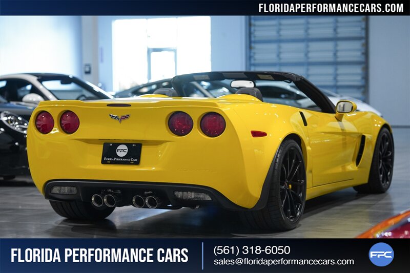 2013 Chevrolet Corvette 427 Collector Edition   - Photo 8 - Riviera Beach, FL 33407