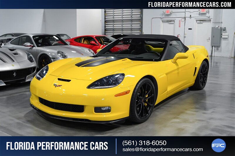 2013 Chevrolet Corvette 427 Collector Edition   - Photo 12 - Riviera Beach, FL 33407