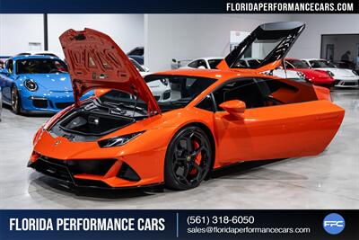 2020 Lamborghini Huracan EVO - Photo 33 - Riviera Beach, FL 33407