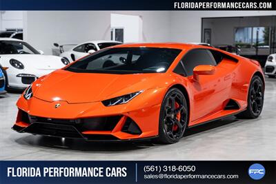 2020 Lamborghini Huracan EVO - Photo 10 - Riviera Beach, FL 33407