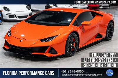 2020 Lamborghini Huracan EVO - Photo 1 - Riviera Beach, FL 33407