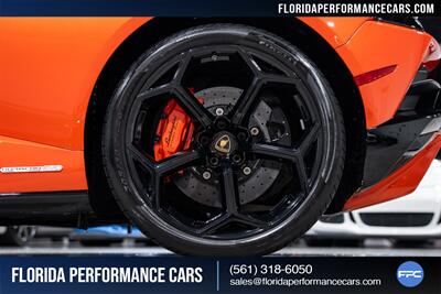 2020 Lamborghini Huracan EVO - Photo 13 - Riviera Beach, FL 33407
