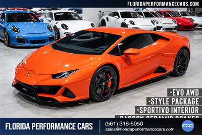 2020 Lamborghini Huracan EVO - Photo 2 - Riviera Beach, FL 33407