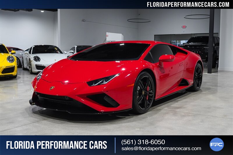 2021 Lamborghini Huracan EVO   - Photo 10 - Riviera Beach, FL 33407