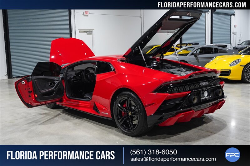 2021 Lamborghini Huracan EVO   - Photo 35 - Riviera Beach, FL 33407