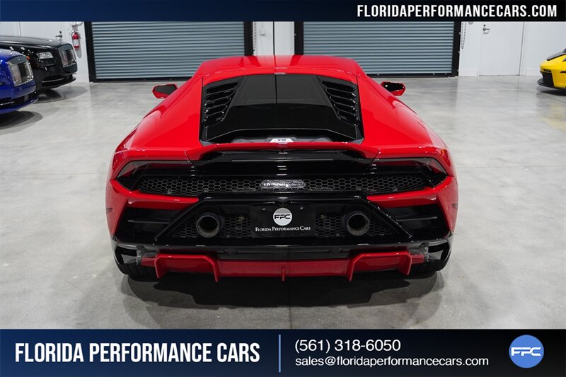 2021 Lamborghini Huracan EVO   - Photo 5 - Riviera Beach, FL 33407