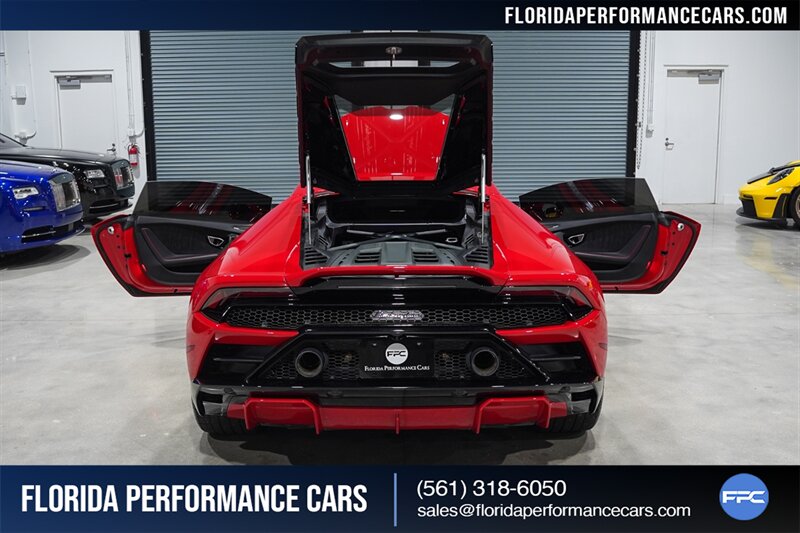 2021 Lamborghini Huracan EVO   - Photo 40 - Riviera Beach, FL 33407