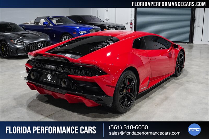 2021 Lamborghini Huracan EVO   - Photo 6 - Riviera Beach, FL 33407