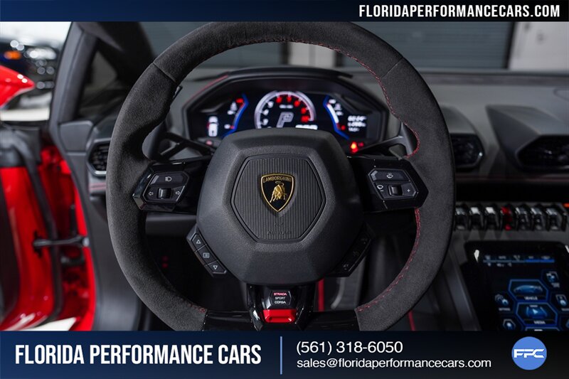 2021 Lamborghini Huracan EVO   - Photo 24 - Riviera Beach, FL 33407