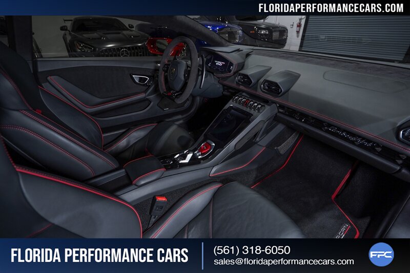 2021 Lamborghini Huracan EVO   - Photo 29 - Riviera Beach, FL 33407