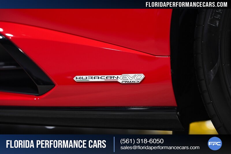 2021 Lamborghini Huracan EVO   - Photo 63 - Riviera Beach, FL 33407