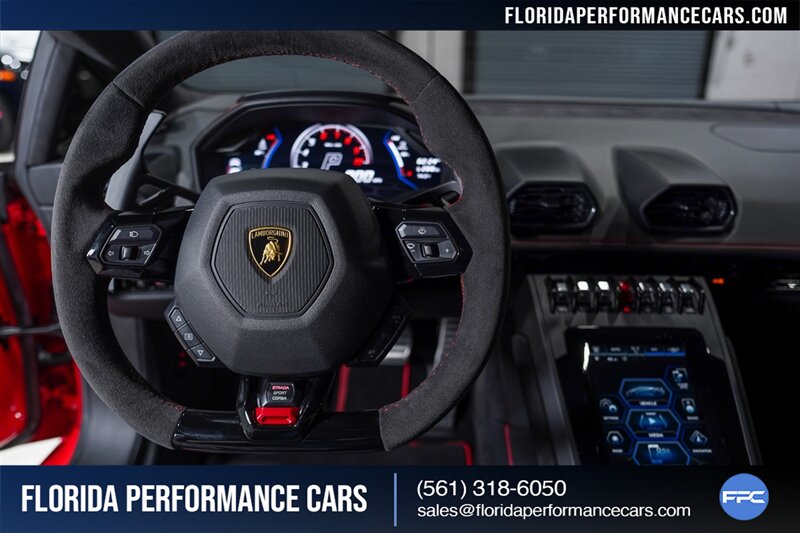 2021 Lamborghini Huracan EVO   - Photo 23 - Riviera Beach, FL 33407