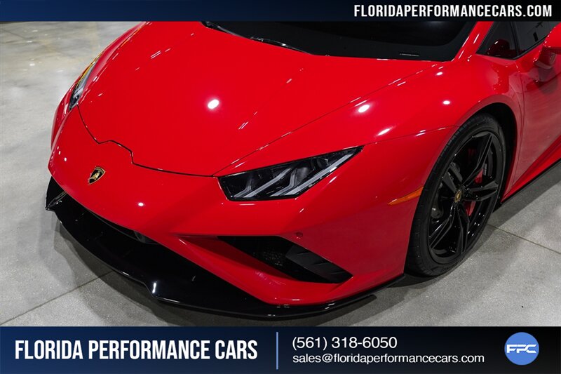 2021 Lamborghini Huracan EVO   - Photo 13 - Riviera Beach, FL 33407