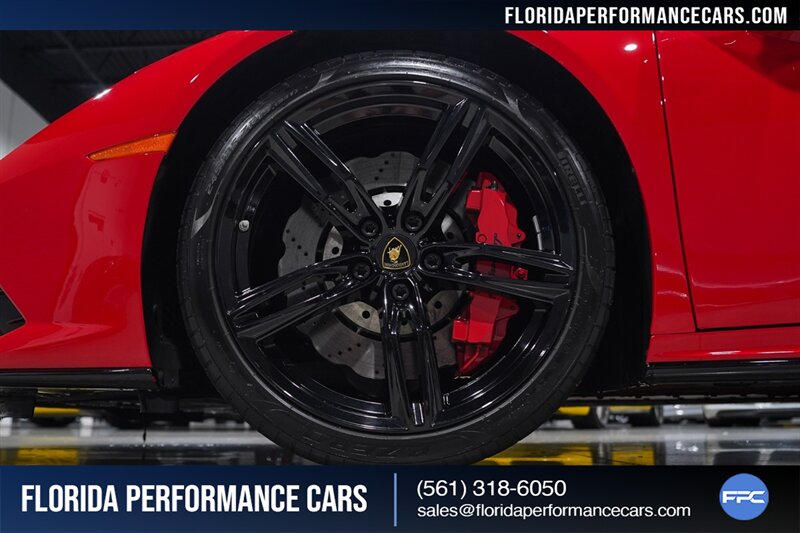 2021 Lamborghini Huracan EVO   - Photo 11 - Riviera Beach, FL 33407