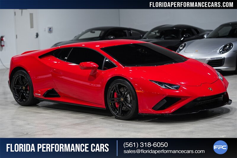 2021 Lamborghini Huracan EVO   - Photo 17 - Riviera Beach, FL 33407