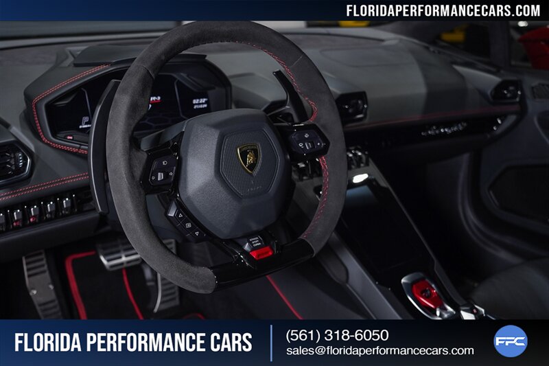 2021 Lamborghini Huracan EVO   - Photo 48 - Riviera Beach, FL 33407