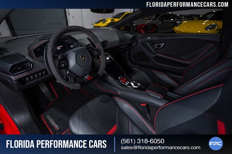 2021 Lamborghini Huracan EVO   - Photo 20 - Riviera Beach, FL 33407