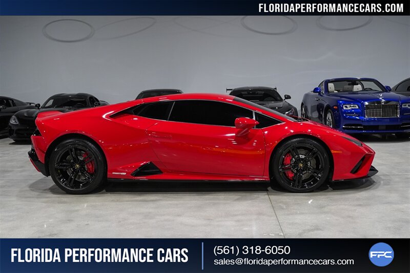 2021 Lamborghini Huracan EVO   - Photo 7 - Riviera Beach, FL 33407