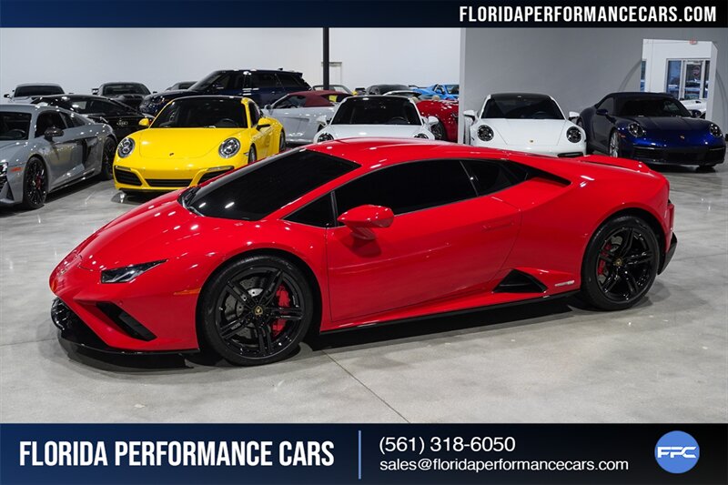 2021 Lamborghini Huracan EVO   - Photo 2 - Riviera Beach, FL 33407