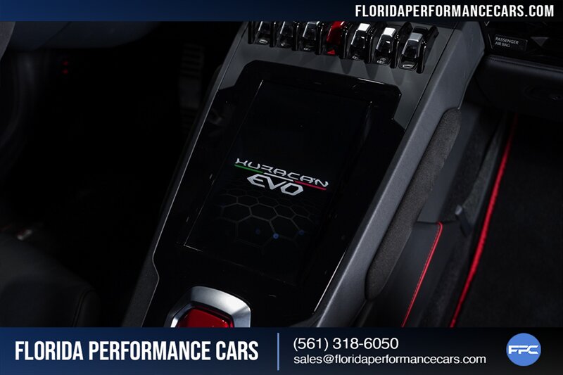 2021 Lamborghini Huracan EVO   - Photo 56 - Riviera Beach, FL 33407