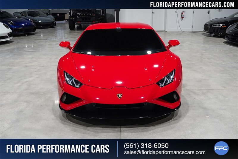 2021 Lamborghini Huracan EVO   - Photo 9 - Riviera Beach, FL 33407