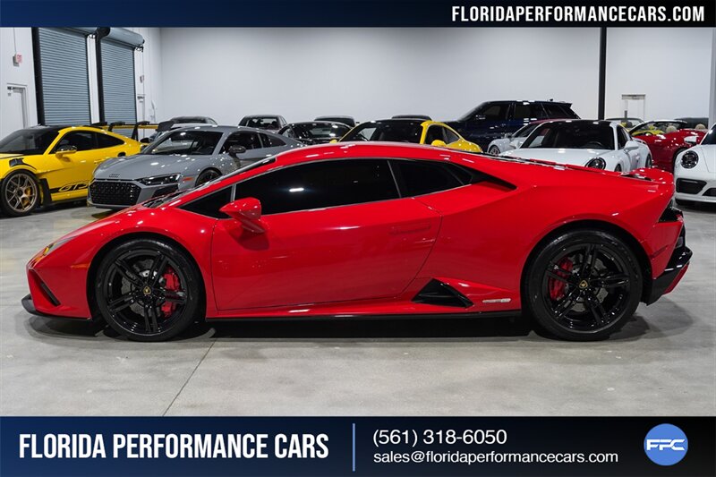 2021 Lamborghini Huracan EVO   - Photo 3 - Riviera Beach, FL 33407