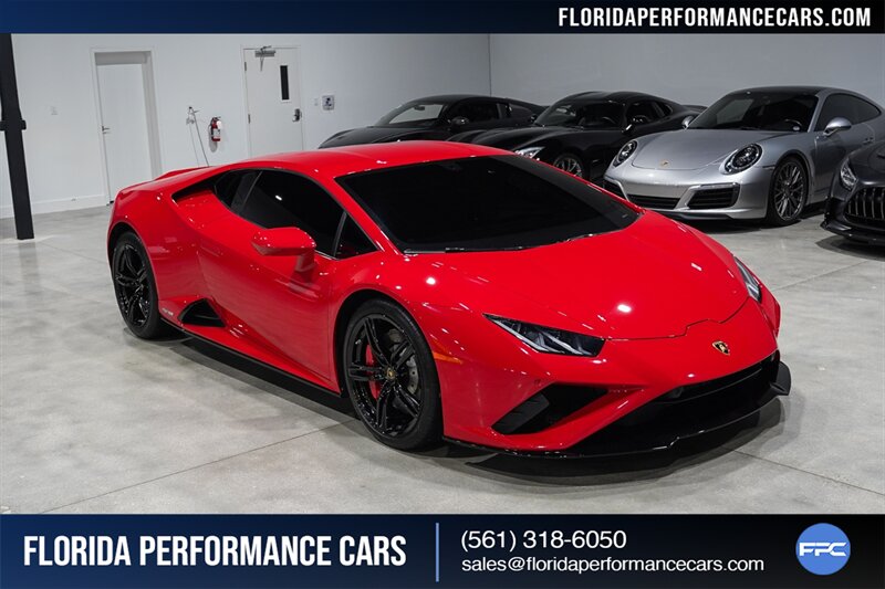 2021 Lamborghini Huracan EVO   - Photo 8 - Riviera Beach, FL 33407