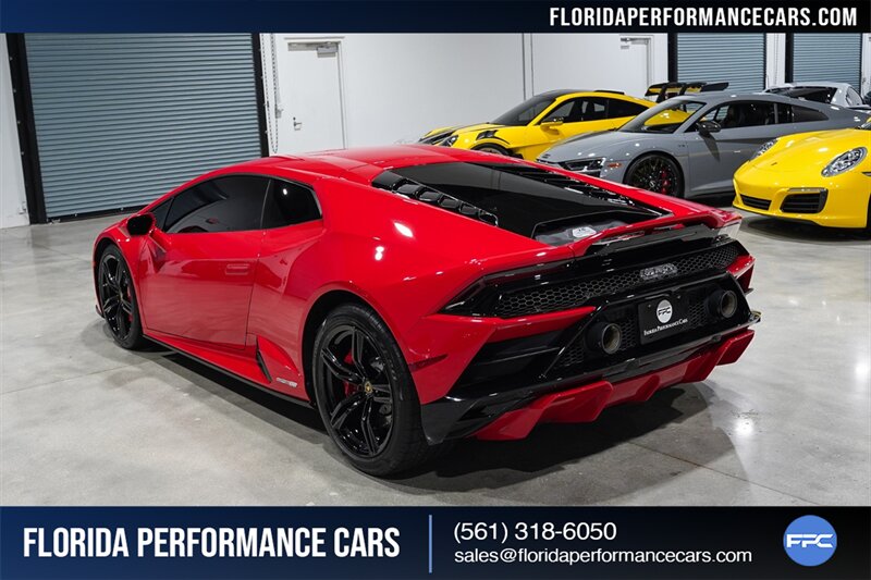 2021 Lamborghini Huracan EVO   - Photo 4 - Riviera Beach, FL 33407