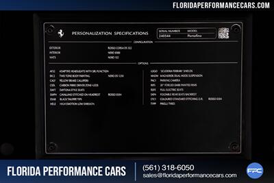 2019 Ferrari Portofino   - Photo 34 - Riviera Beach, FL 33407