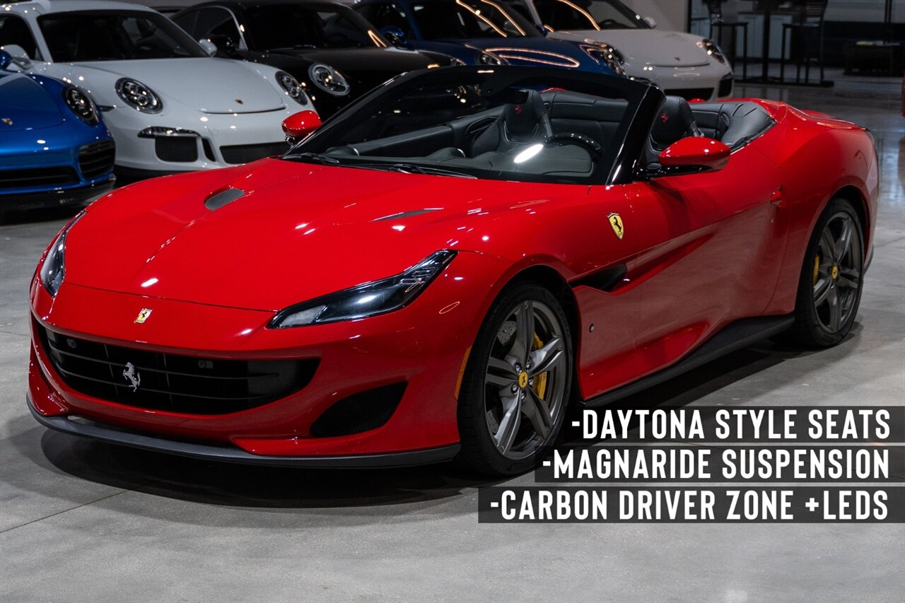 2019 Ferrari Portofino   - Photo 1 - Riviera Beach, FL 33407