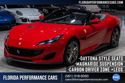 2019 Ferrari Portofino Convertible