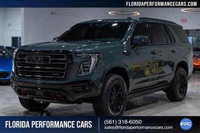 2025 GMC Yukon AT4 Ultimate   - Photo 10 - Riviera Beach, FL 33407