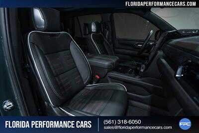 2025 GMC Yukon AT4 Ultimate   - Photo 36 - Riviera Beach, FL 33407