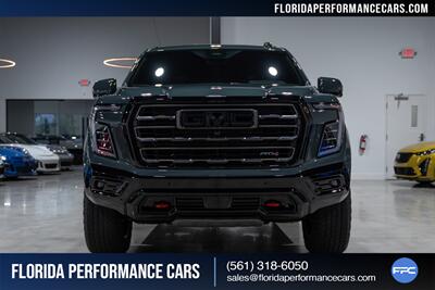 2025 GMC Yukon AT4 Ultimate   - Photo 76 - Riviera Beach, FL 33407
