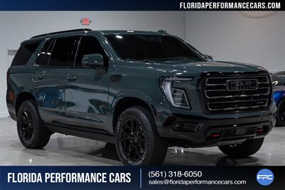 2025 GMC Yukon AT4 Ultimate   - Photo 14 - Riviera Beach, FL 33407