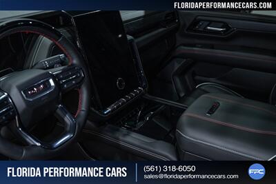 2025 GMC Yukon AT4 Ultimate   - Photo 57 - Riviera Beach, FL 33407