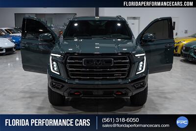 2025 GMC Yukon AT4 Ultimate   - Photo 44 - Riviera Beach, FL 33407