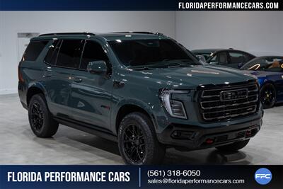 2025 GMC Yukon AT4 Ultimate   - Photo 8 - Riviera Beach, FL 33407