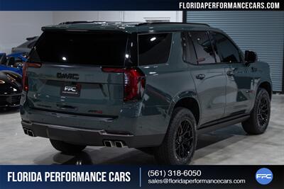 2025 GMC Yukon AT4 Ultimate   - Photo 6 - Riviera Beach, FL 33407