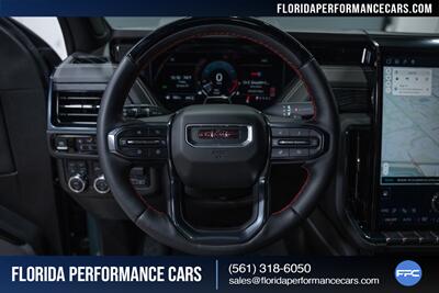 2025 GMC Yukon AT4 Ultimate   - Photo 55 - Riviera Beach, FL 33407