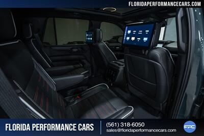 2025 GMC Yukon AT4 Ultimate   - Photo 32 - Riviera Beach, FL 33407