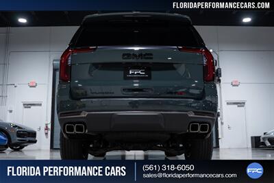 2025 GMC Yukon AT4 Ultimate   - Photo 75 - Riviera Beach, FL 33407
