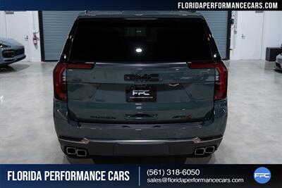 2025 GMC Yukon AT4 Ultimate   - Photo 5 - Riviera Beach, FL 33407