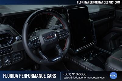 2025 GMC Yukon AT4 Ultimate   - Photo 54 - Riviera Beach, FL 33407