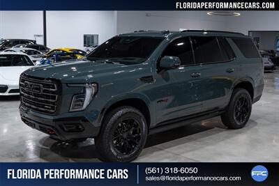 2025 GMC Yukon AT4 Ultimate   - Photo 2 - Riviera Beach, FL 33407
