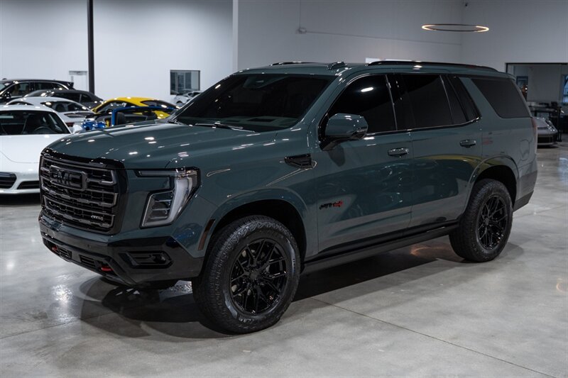 2025 GMC Yukon AT4 Ultimate  