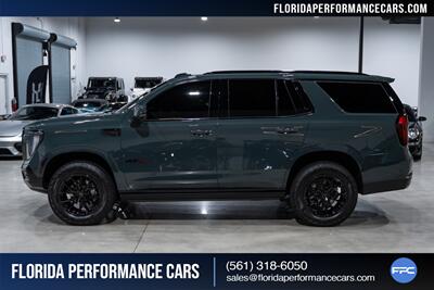 2025 GMC Yukon AT4 Ultimate   - Photo 3 - Riviera Beach, FL 33407