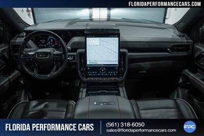 2025 GMC Yukon AT4 Ultimate   - Photo 21 - Riviera Beach, FL 33407