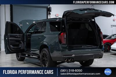 2025 GMC Yukon AT4 Ultimate   - Photo 43 - Riviera Beach, FL 33407